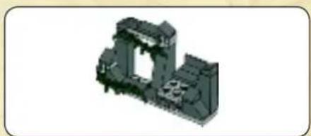 LEGO The Lord of the Rings 9470 - 11
