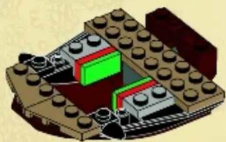 LEGO The Lord of the Rings 9470 - 5 - 74