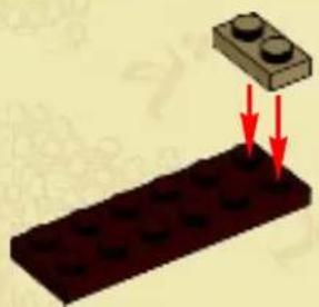 LEGO The Lord of the Rings 9470 - 5 - 21