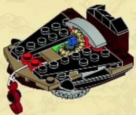 LEGO The Lord of the Rings 9470 - 5 - 94