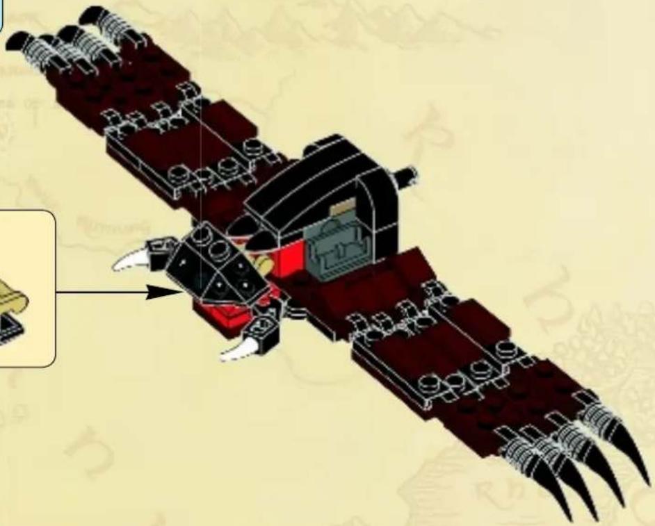 LEGO The Lord of the Rings 9470 - 5 - 58