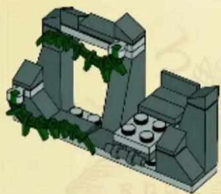 LEGO The Lord of the Rings 9470 - 5 - 16