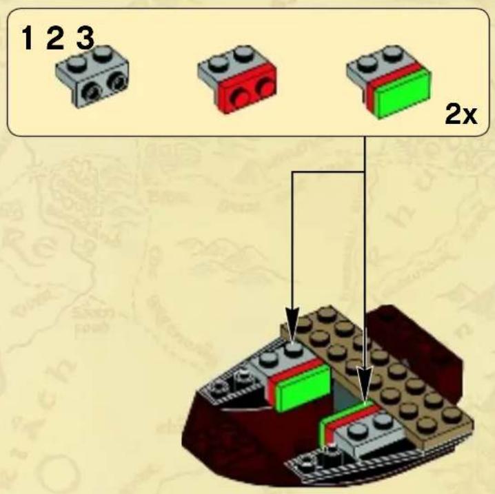 LEGO The Lord of the Rings 9470 - 5 - 72