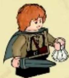 LEGO The Lord of the Rings 9470 - 7