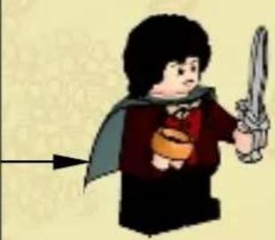 LEGO The Lord of the Rings 9470 - 6