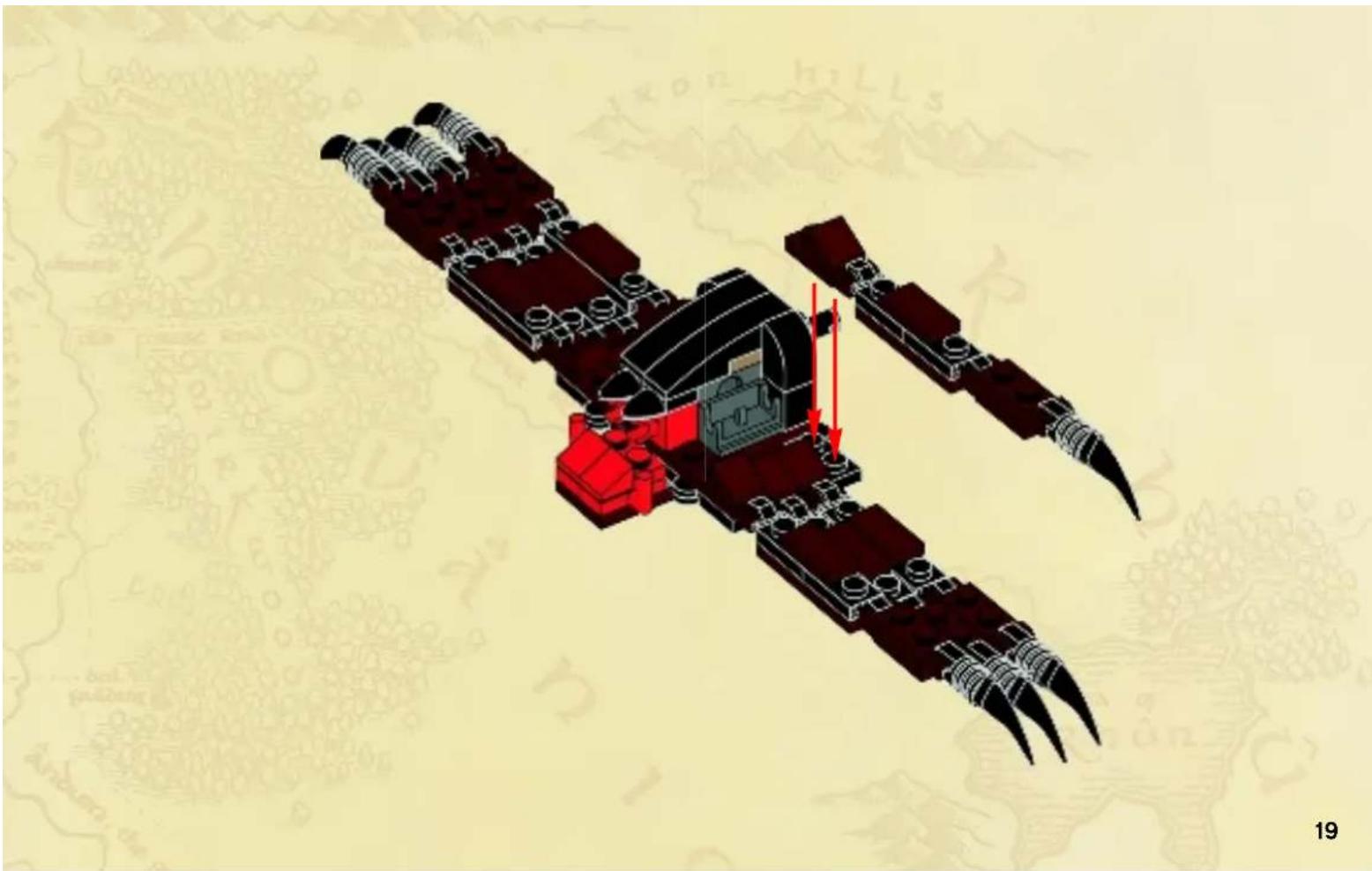 LEGO The Lord of the Rings 9470 - 5 - 54