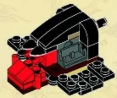 LEGO The Lord of the Rings 9470 - 5 - 43