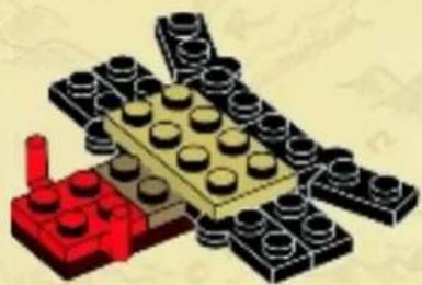 LEGO The Lord of the Rings 9470 - 5 - 27