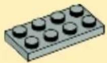 LEGO The Lord of the Rings 9470 - 5 - 1