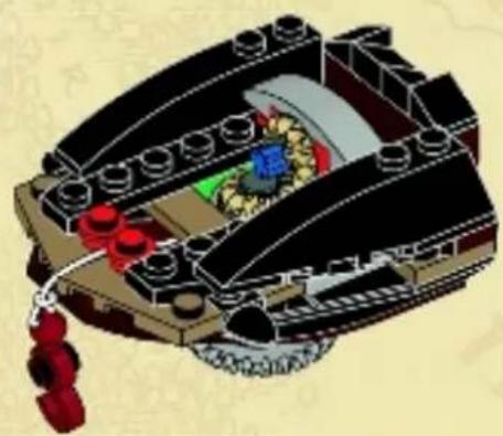 LEGO The Lord of the Rings 9470 - 5 - 96