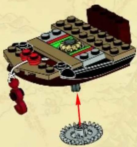 LEGO The Lord of the Rings 9470 - 5 - 86