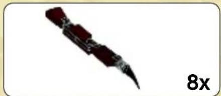 LEGO The Lord of the Rings 9470 - 5 - 45