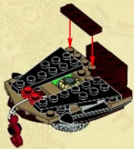 LEGO The Lord of the Rings 9470 - 5 - 88