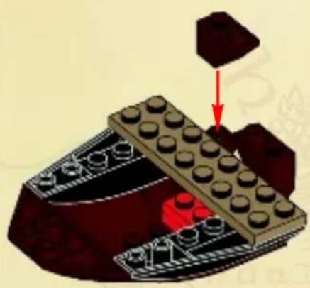 LEGO The Lord of the Rings 9470 - 5 - 70