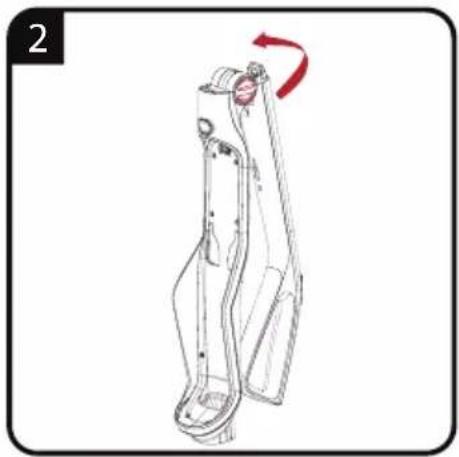 GRUNDIG VCH 9130 E - In 1 Cordless Stick Vacuum Cleaner - 8