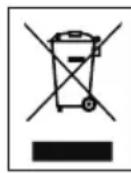GRUNDIG VCH 9130 E - Compliance with WEEE Directive and Disposing of the Waste Product - 1
