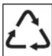 GRUNDIG VCH 9130 E - Hinweise zum Recycling - 1