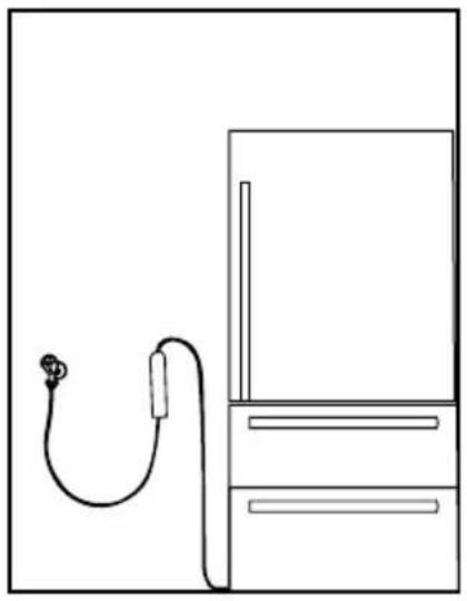 GRUNDIG GQN1232X - Vandledning: - 1
