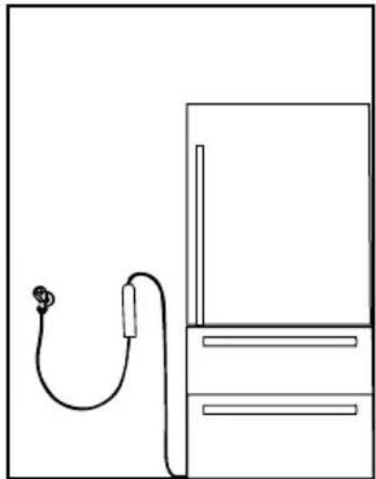 GRUNDIG GQN1232X - Virtaliitäntä - 3