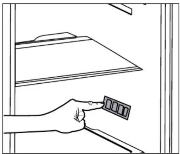 GRUNDIG GQN1232X - Modalități de reducere a consumului de energie electrică - 2
