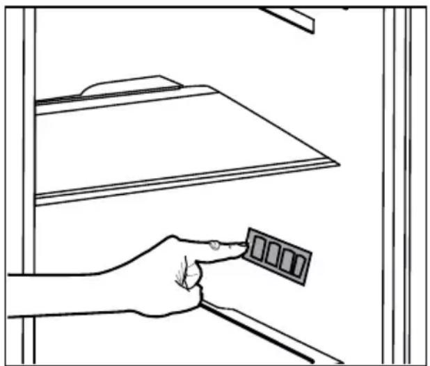 GRUNDIG GQN1232X - Energibesparande åtgärder - 2