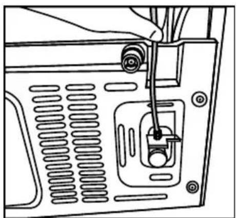 GRUNDIG GQN1232X - Bezpečnost' detí - 2