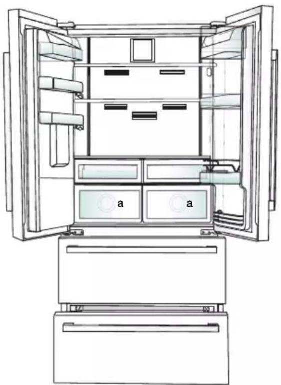 GRUNDIG GQN1232X - 3.9.2.Sisäinen suodatin - 3