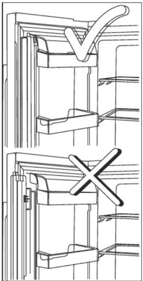 GRUNDIG GQN1232X - Movable middle section - 1