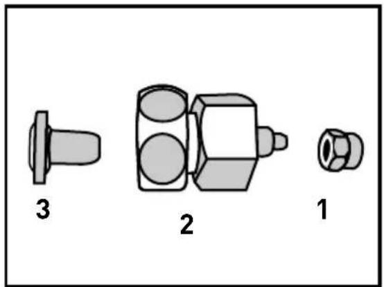 GRUNDIG GQN1232X - Connecting to water mains (Optional) - 2