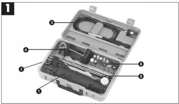 Alpha Tools MSG 135 - 2