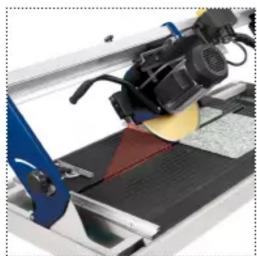Herkules STR 920 L - Stone Cutting Machine with Laser - 2