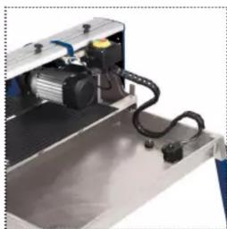 Herkules STR 920 L - Stone Cutting Machine with Laser - 4