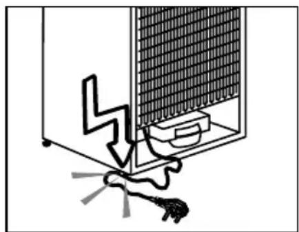 GRUNDIG GQN1112X - UPOZORNENIE: - 2