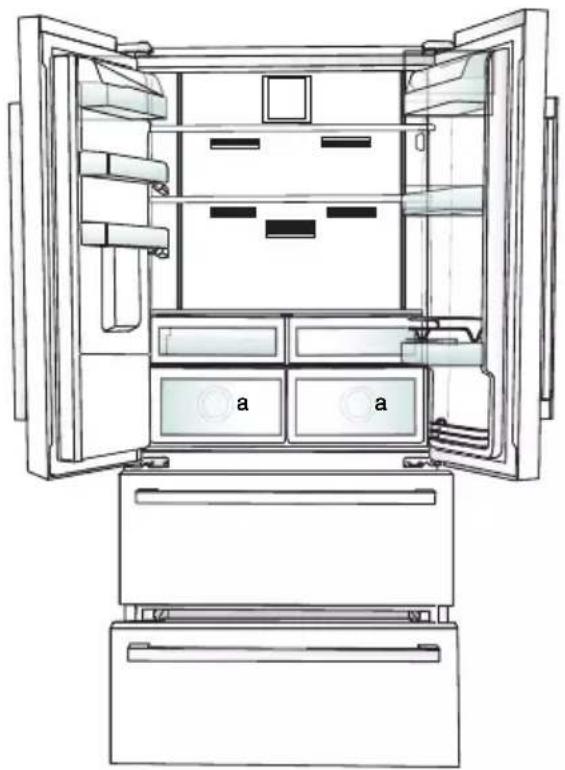 GRUNDIG GQN1112X - 3.9.2.Indvendigt filter - 3