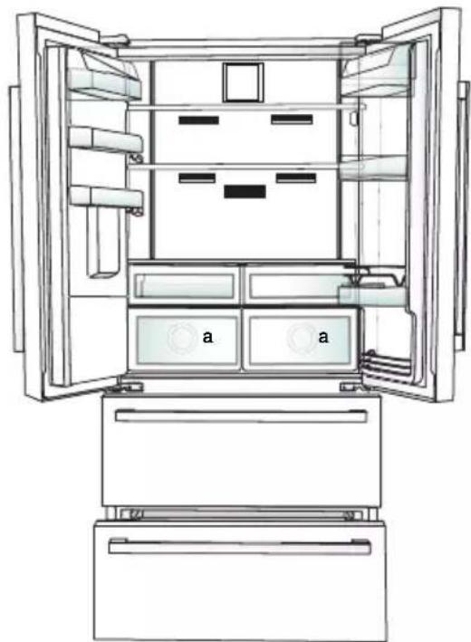 GRUNDIG GQN1112X - UPOZORNĚNÍ: - 8