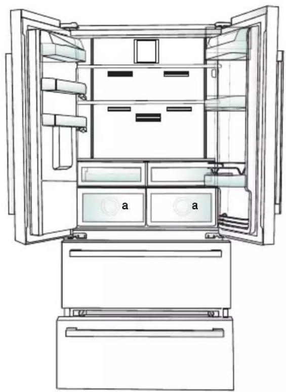 GRUNDIG GQN1112X - Internal filter - 5