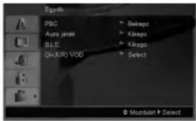 EgyiB P&C Auto jahak BLE DivX(R) VGG Sekkpc Kikpc Kikpc Select © Mozdulat Select