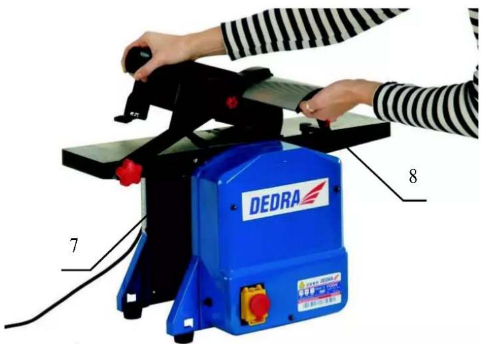 DEDRA 7 8