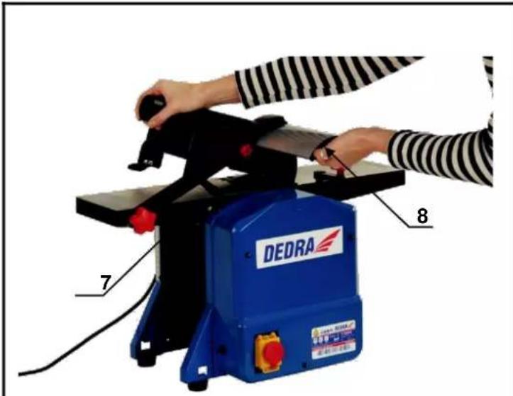DEDRA 7 8