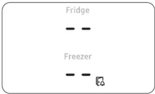 Fridge - - Freezer --