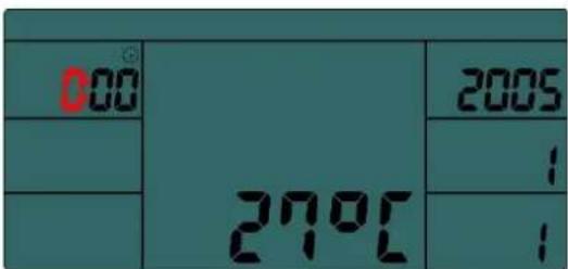 000 27.0°C 2005 1 1