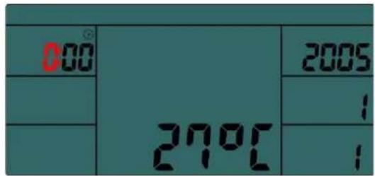 000 270°C 2005 1 1