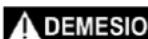 DEDRA DED8725-51L - Smulkinimo sistemos apsaugos montavimas - 1