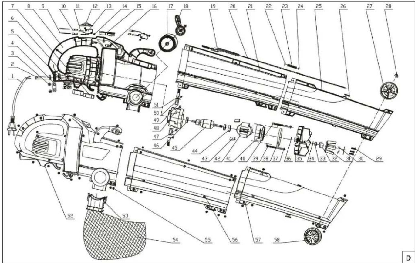 DEDRA DED8687 - 4