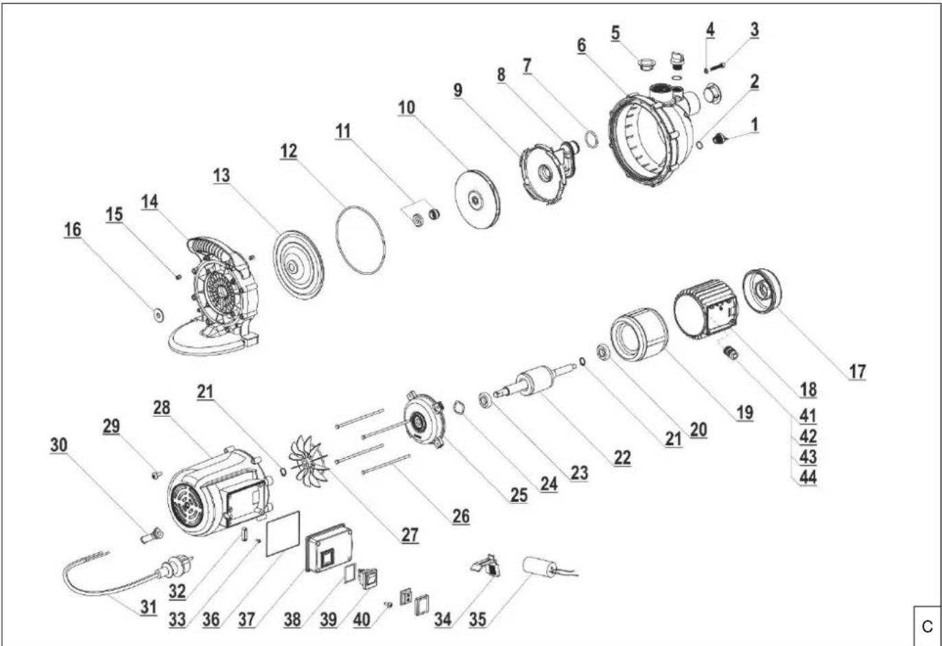 DEDRA DED8867X - 4