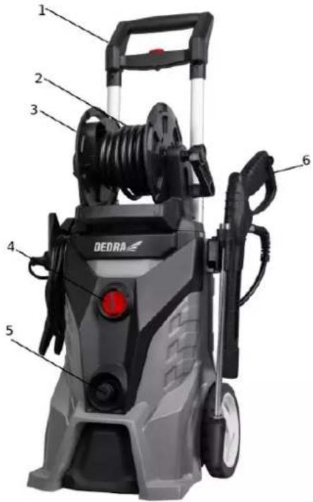 DEDRA DED8825 - 2