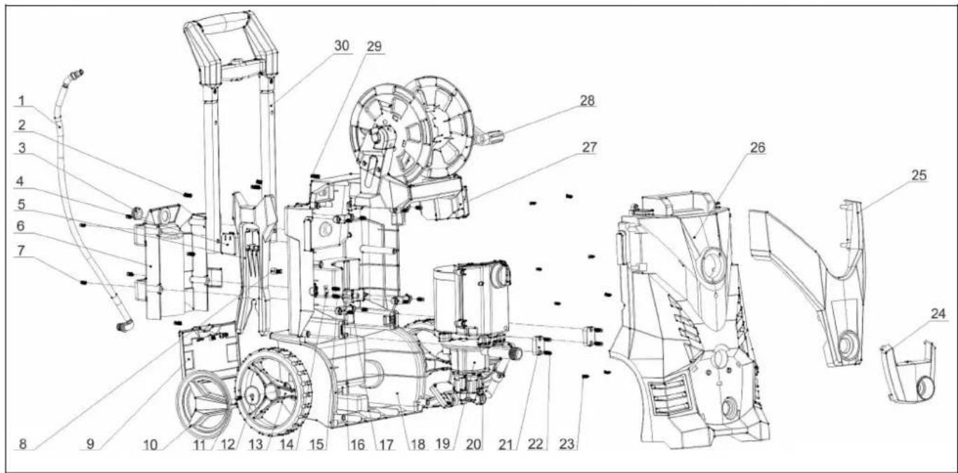 DEDRA DED8825 - 13
