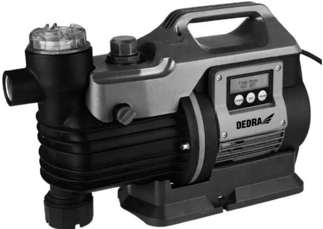 DEDRA DED8869LCD - 1