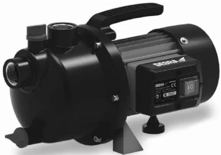 DEDRA DED8865 - 1