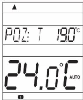 POZ: T 190°C 24.0°C AUTO